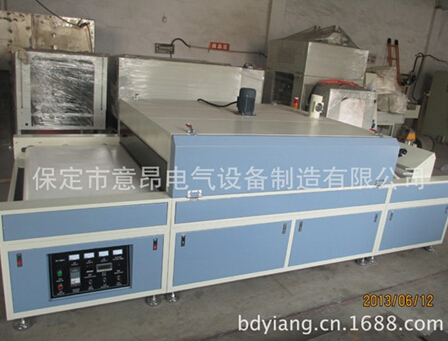 烘干固化隧道爐舌尖上的美味就是這么被征服的！