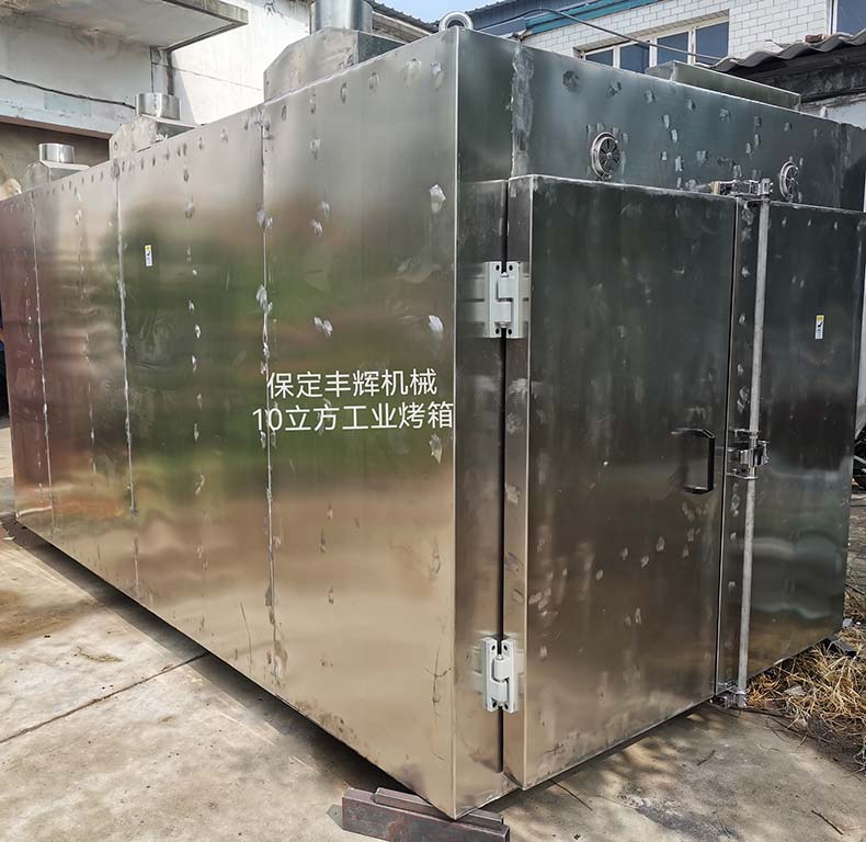 工業(yè)烤箱:藏在車間里的“生產好幫手”,這些貢獻太關鍵!?